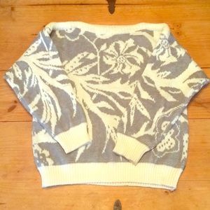 Vintage sweater